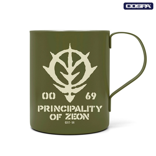 『ガンダム』“シャア専用”マグカップ登場の画像