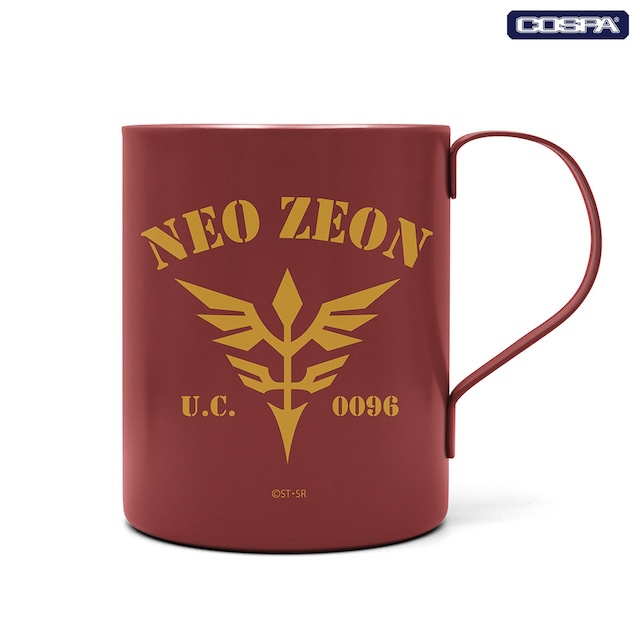 『ガンダム』“シャア専用”マグカップ登場の画像