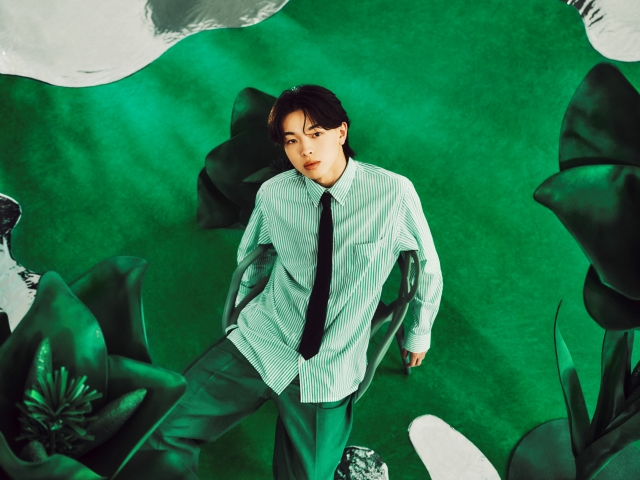 imase　アーティスト写真