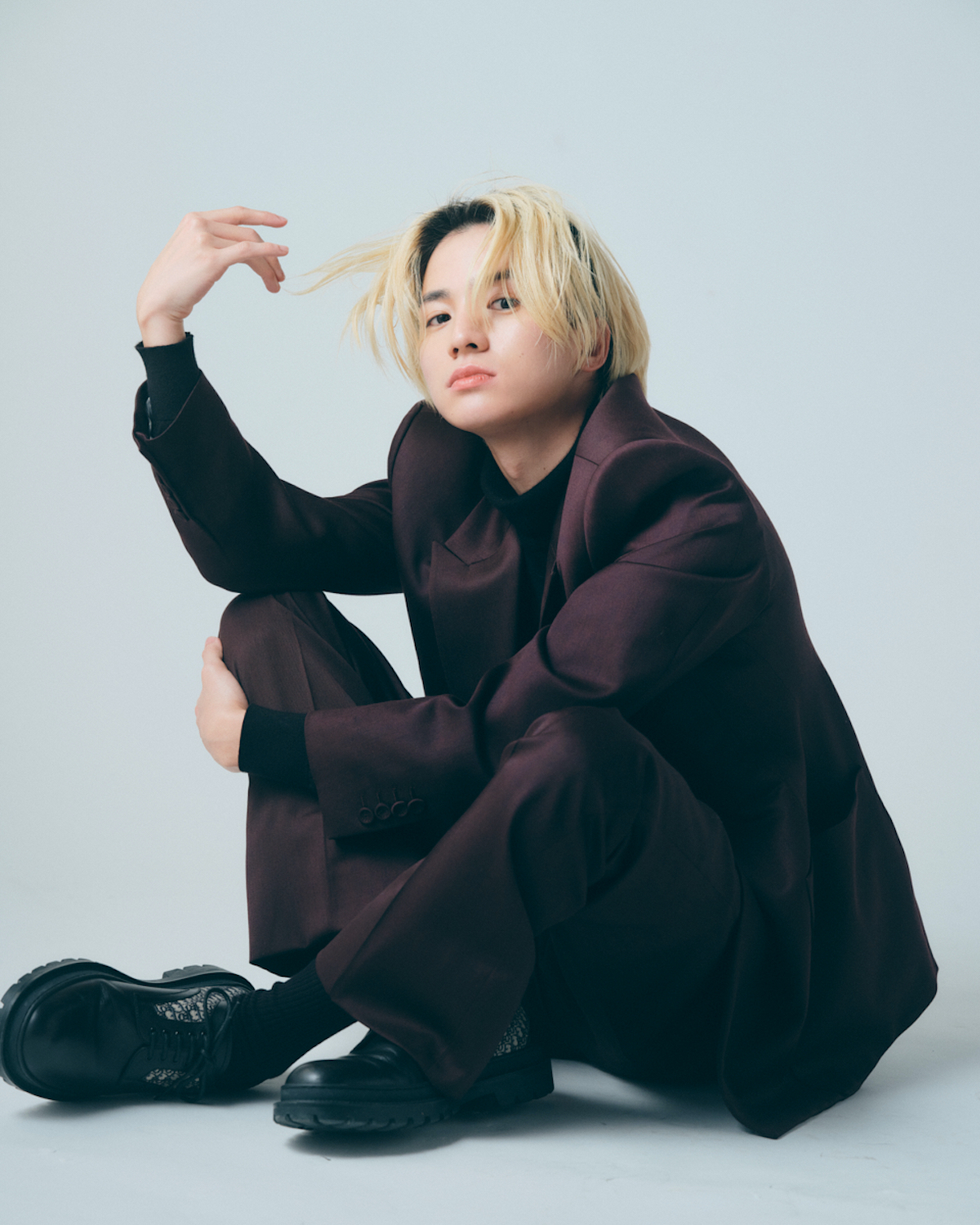 木戸大聖、夢を叶えた幸せと新たな決意の画像