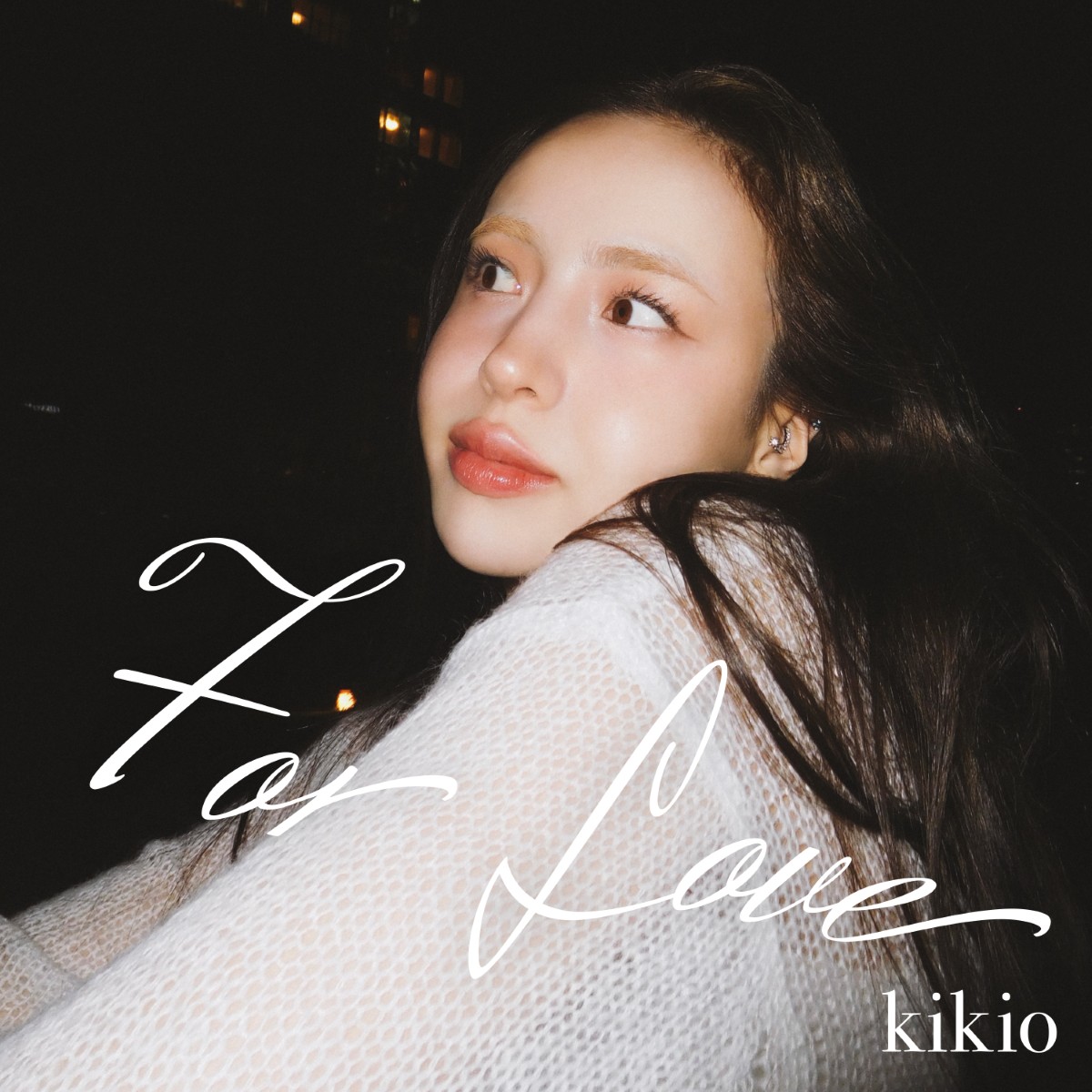 「For Love」ジャケット