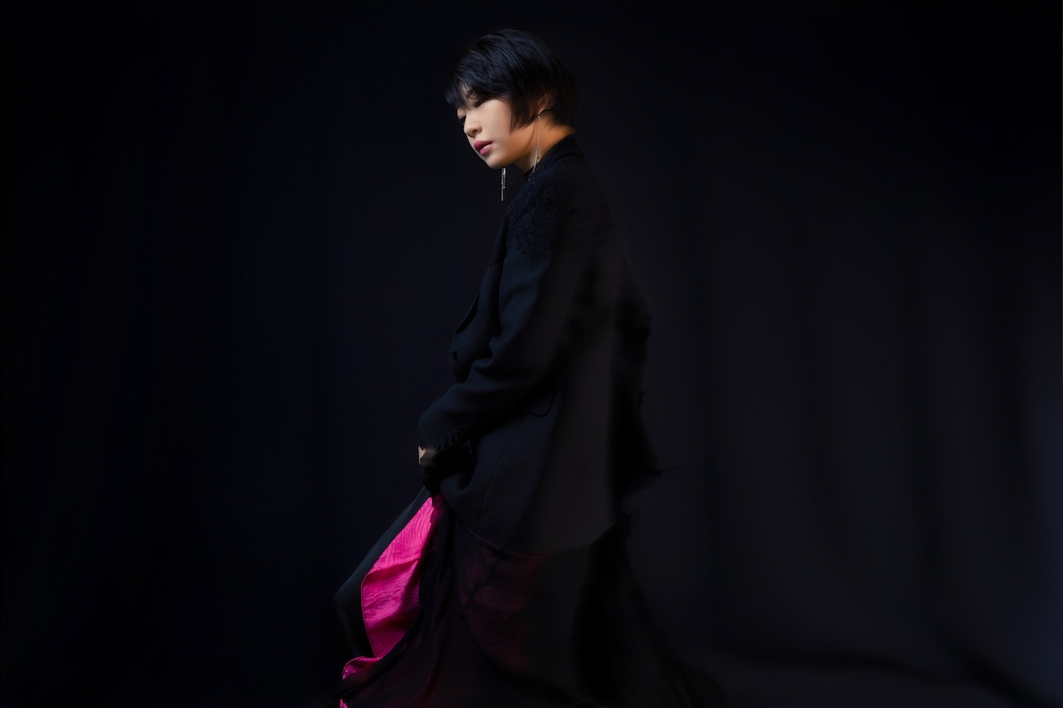 Little Black Dress（撮影＝西村満）