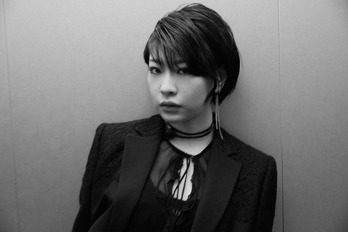 Little Black Dress（撮影＝西村満）