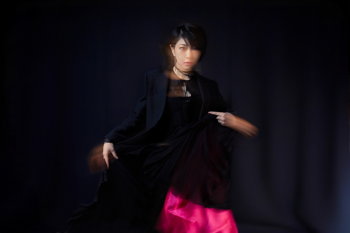 Little Black Dress（撮影＝西村満）