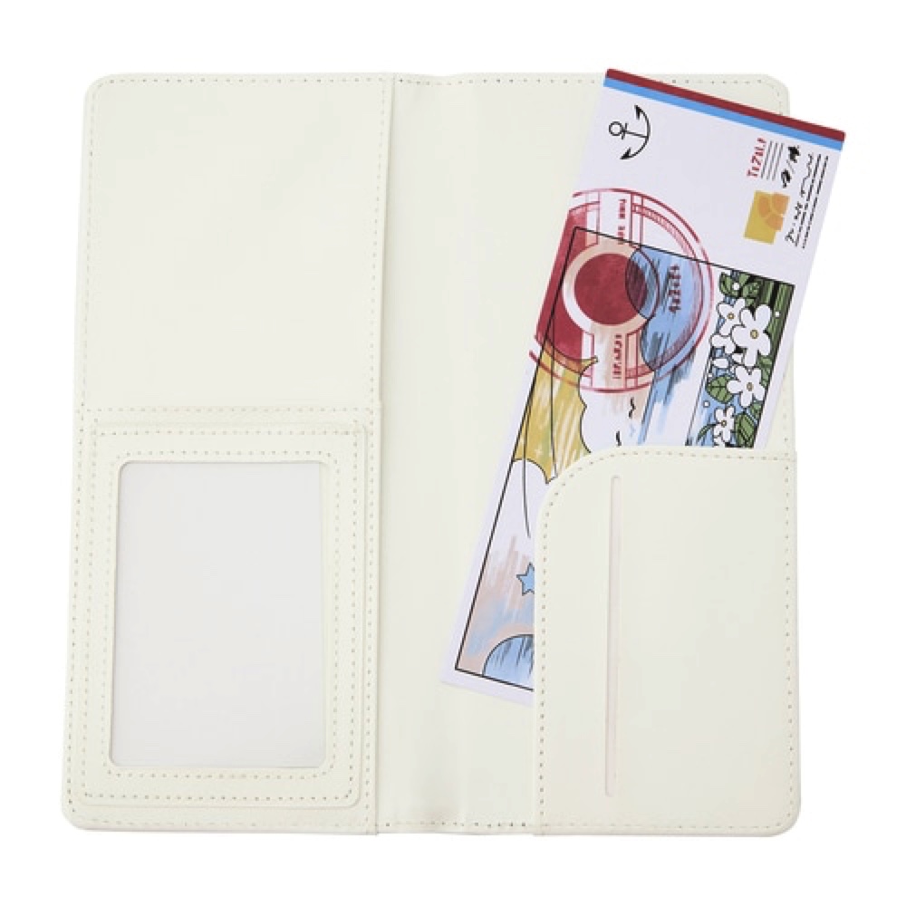 『ポケモン』デザインのチケットケースの画像