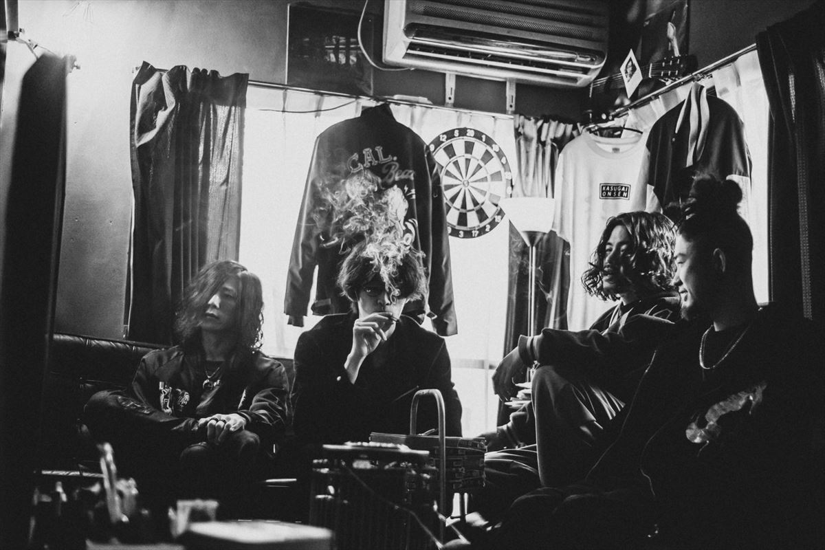 Suspended 4th、3rdミニアルバムリリース