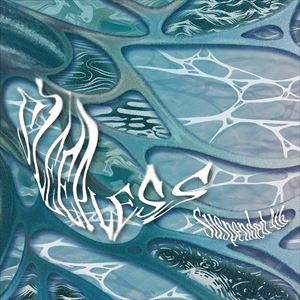 Suspended 4th『SLEEPLESS』ジャケット