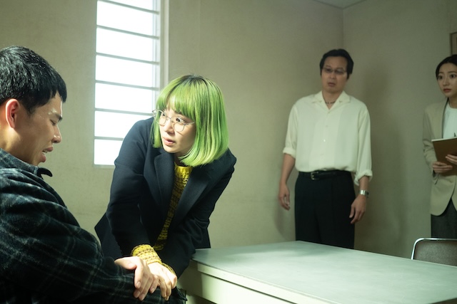 『東京サラダボウル』外国人技能実習の問題の画像