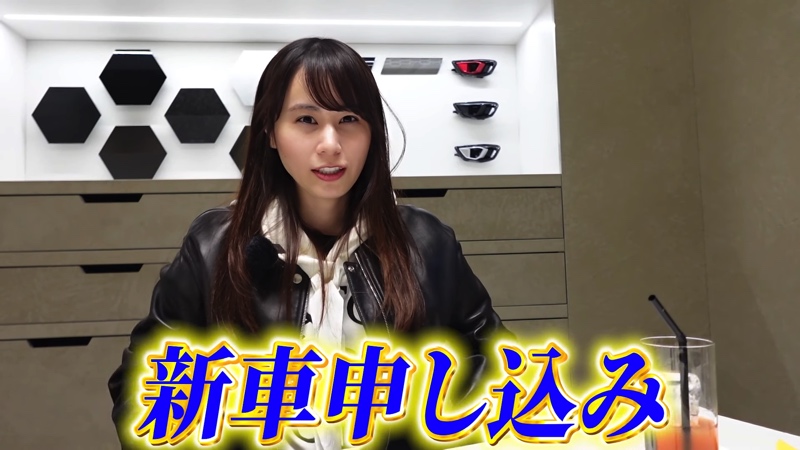 あま猫、初の“新車購入”を報告の画像