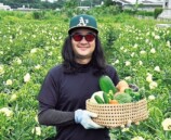 「農業×メカ」をテーマにしたエンタメ読み物の画像