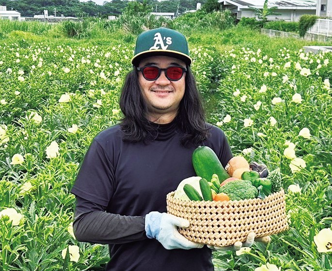 「農業×メカ」をテーマにしたエンタメ読み物の画像