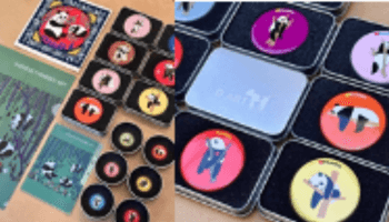 「大パンダ展」開催決定！の画像