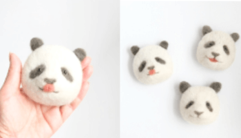 「大パンダ展」開催決定！の画像