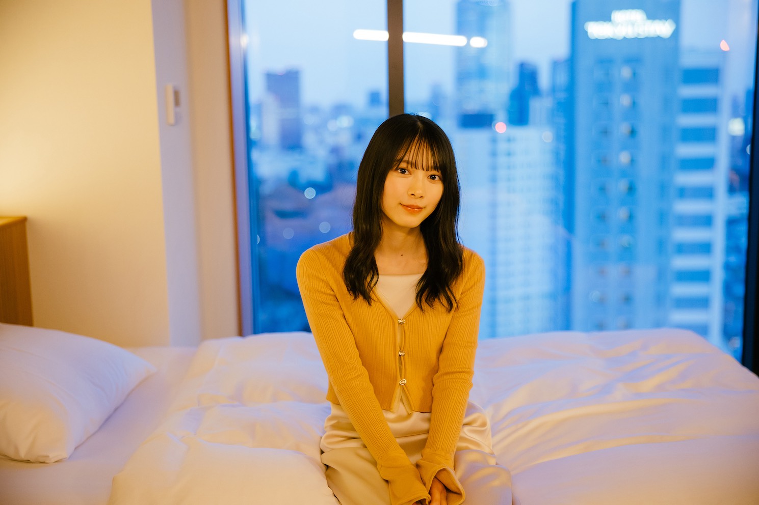 櫻坂46・森田ひかるが表紙「B.L.T.」の画像