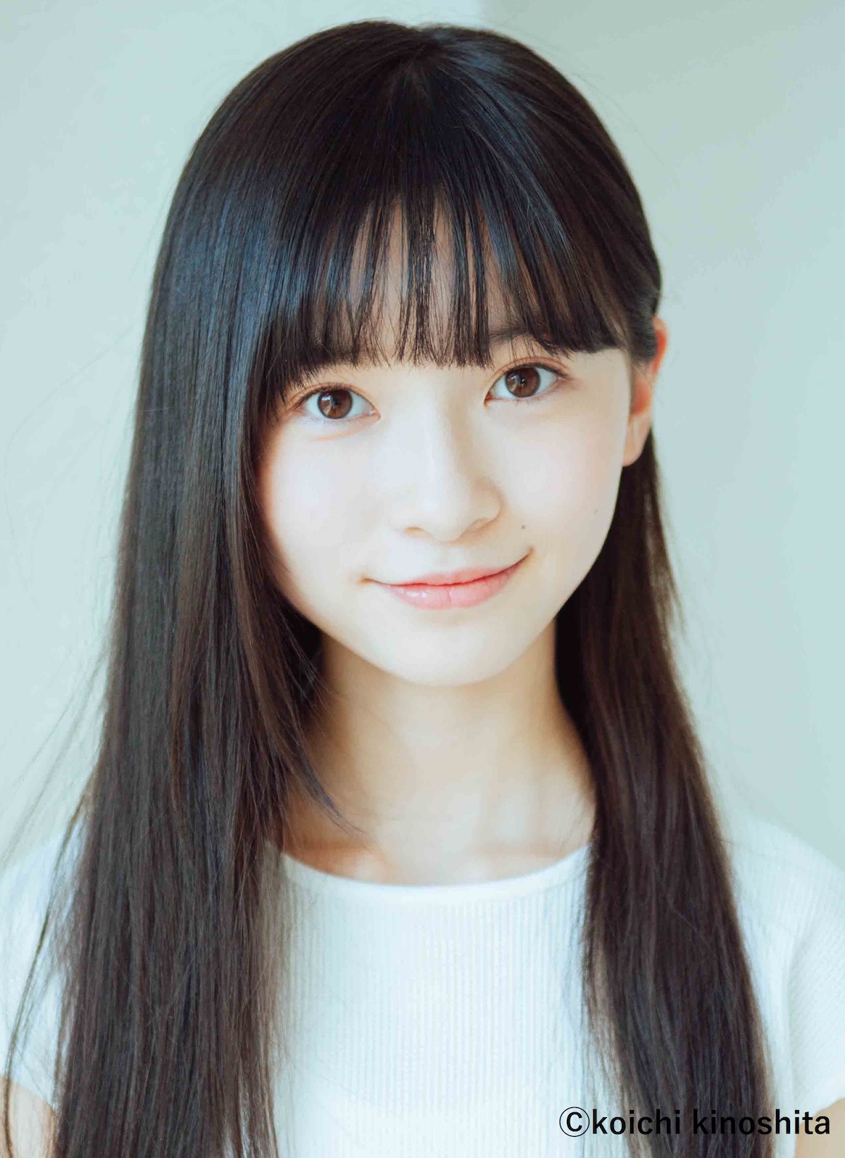 桧山ありす、『おむすび』で朝ドラ初出演