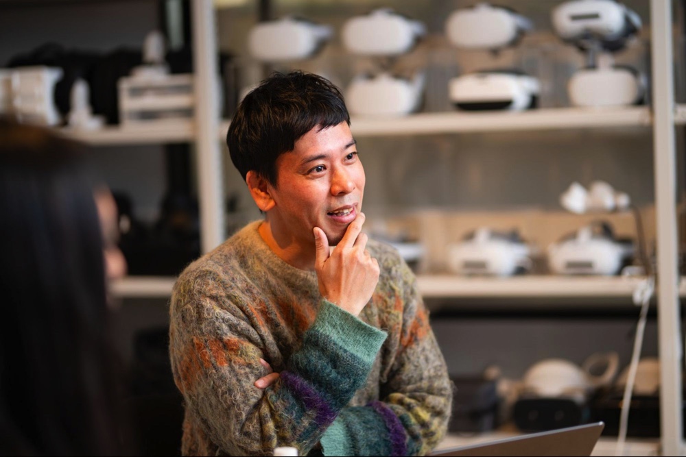 ヒトの認知を“拡張”するAR作品とは？の画像