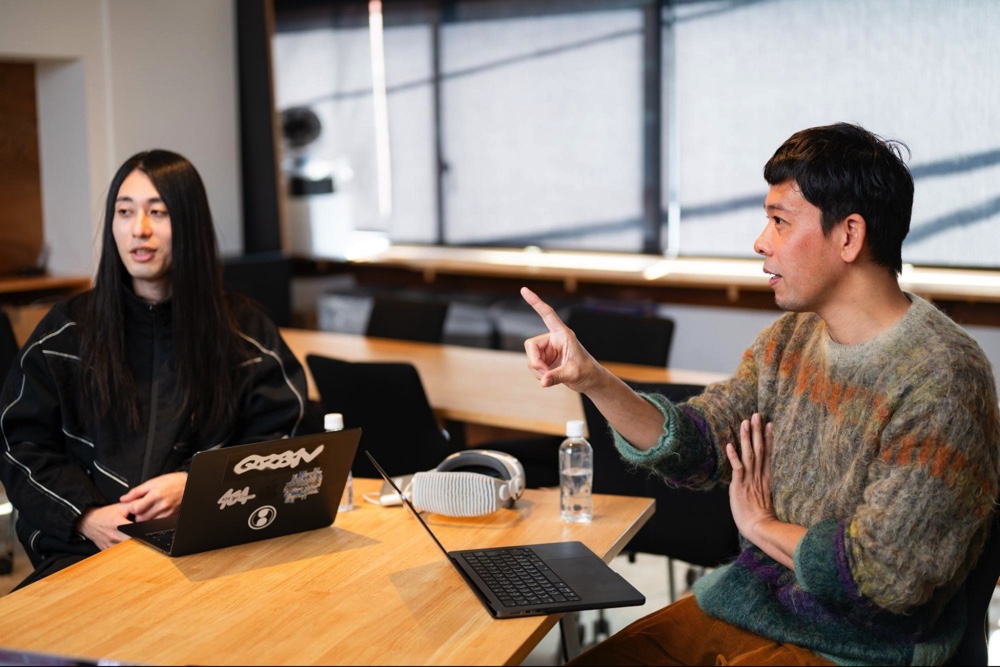 ヒトの認知を“拡張”するAR作品とは？の画像