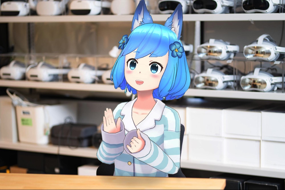 ヒトの認知を“拡張”するAR作品とは？の画像