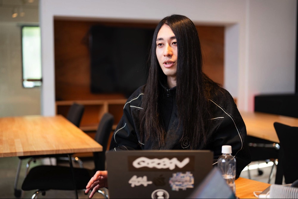 ヒトの認知を“拡張”するAR作品とは？の画像