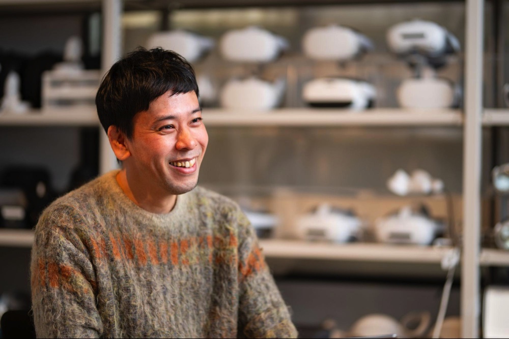 ヒトの認知を“拡張”するAR作品とは？の画像