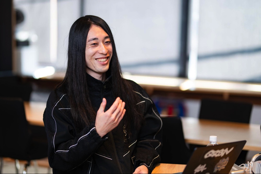 ヒトの認知を“拡張”するAR作品とは？の画像