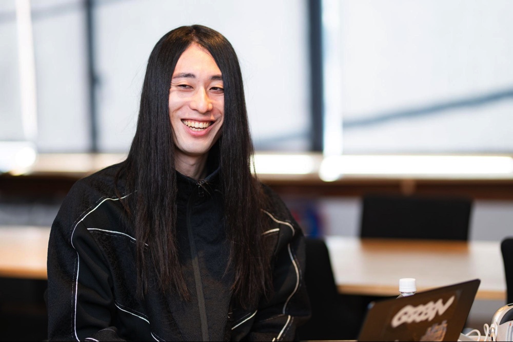 ヒトの認知を“拡張”するAR作品とは？の画像