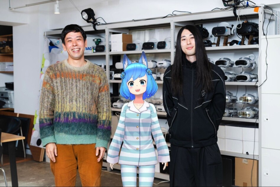 ヒトの認知を“拡張”するAR作品とは？