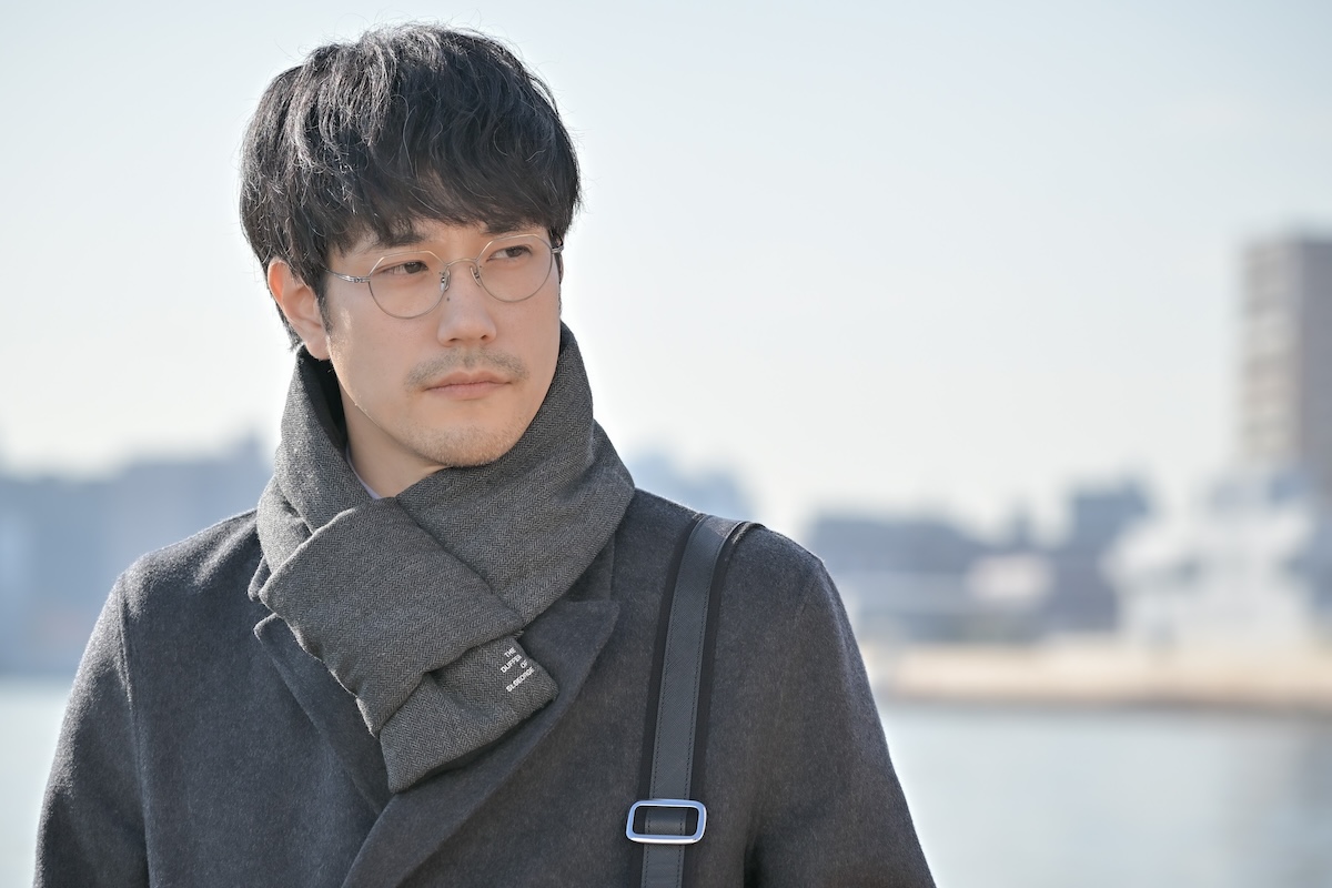 松山ケンイチ『クジャクのダンス』役柄語る