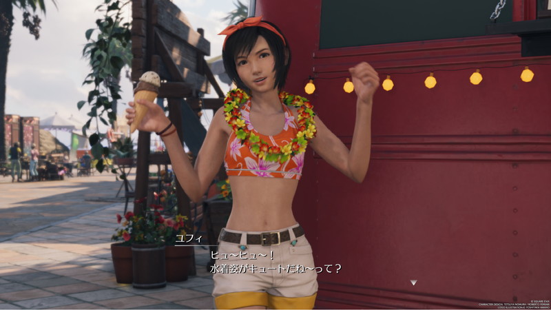 ゲームで人気のくノ一キャラクターの画像