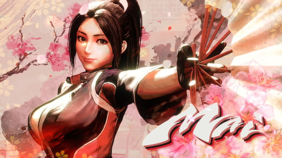 ゲームで人気のくノ一キャラクター