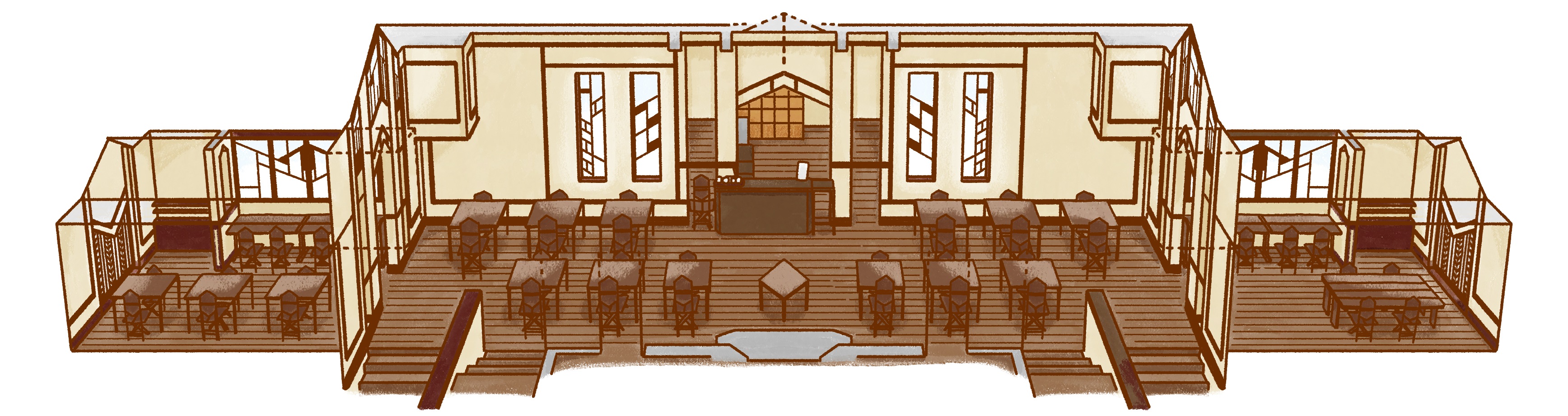 「るるぶ」が東京の名建築を案内の画像