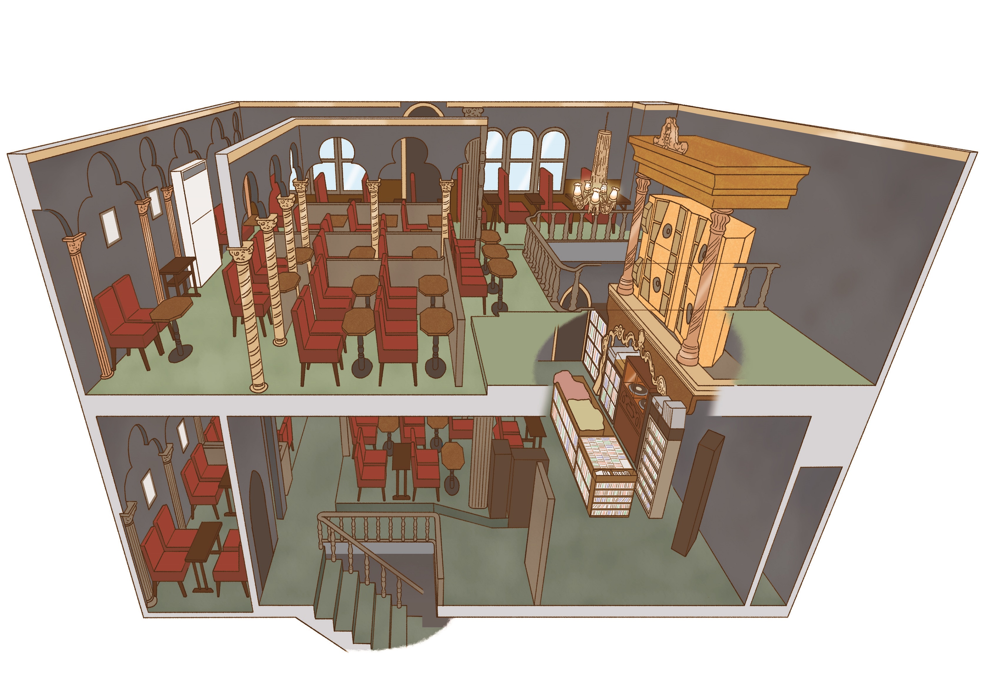 「るるぶ」が東京の名建築を案内の画像