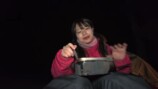 “日本一だらしない”キャンプ女子、夕食を披露の画像