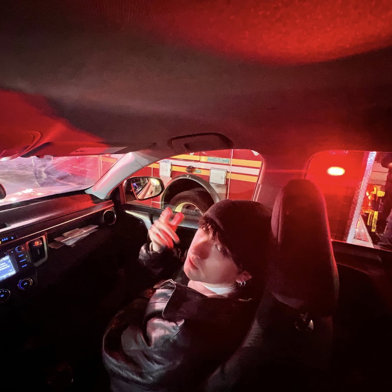 Izumii、デビューEP『Back to Zero』リリース