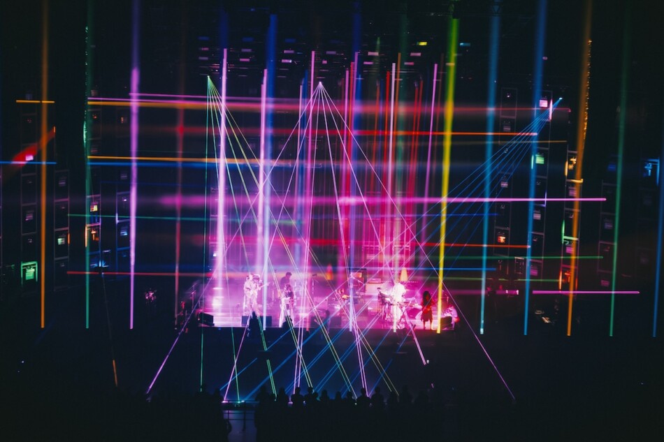 Kroi、初アリーナツアーワンマンレポ