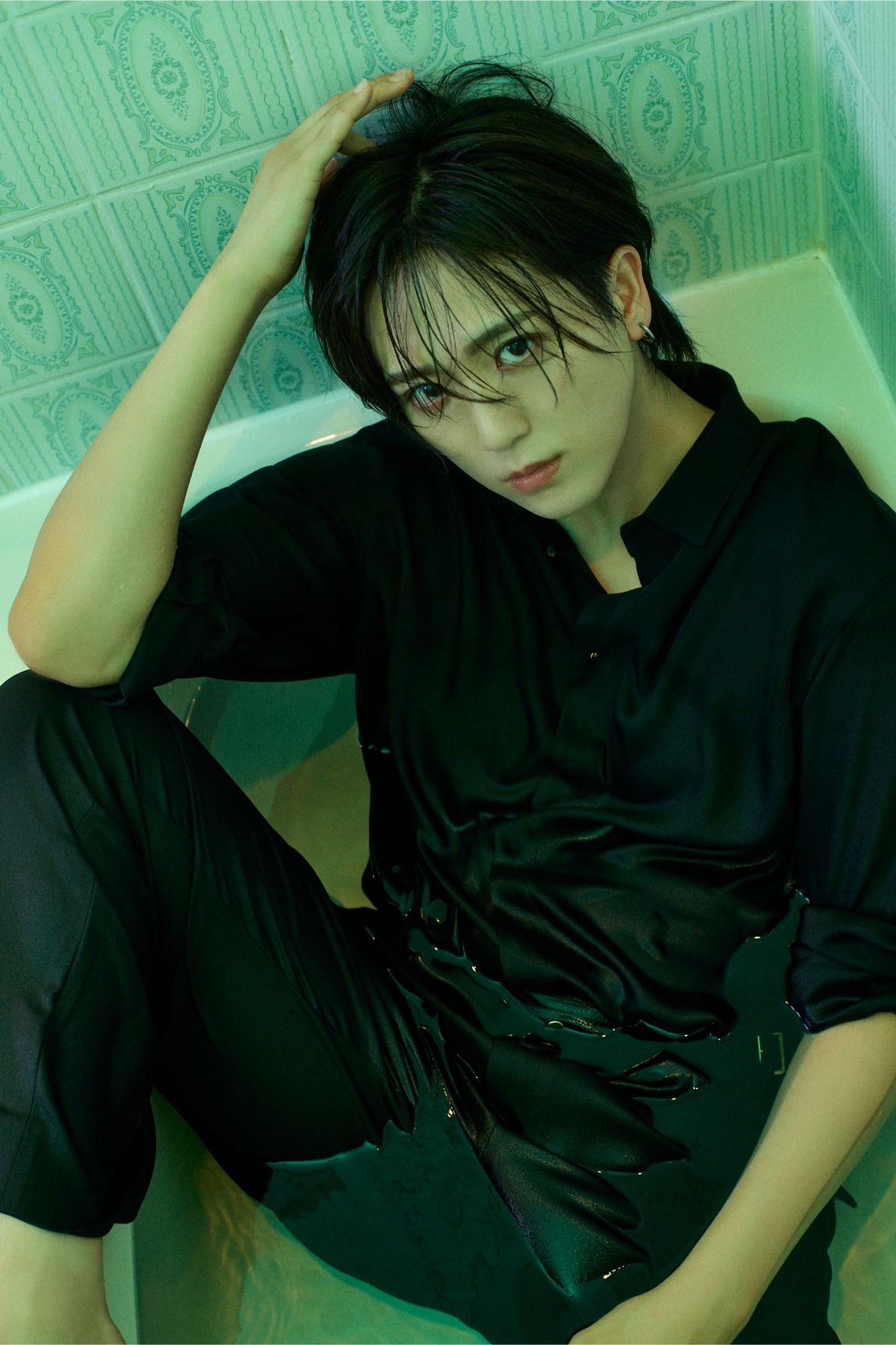 2.5次元でも活躍・草地稜之インタビューの画像