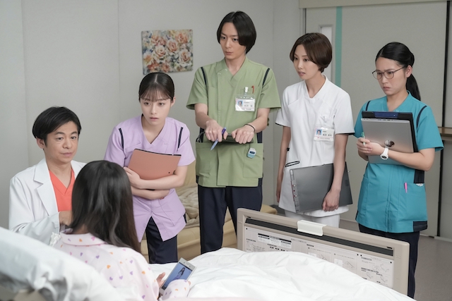 『おむすび』第91話、翔也の転職報告の画像