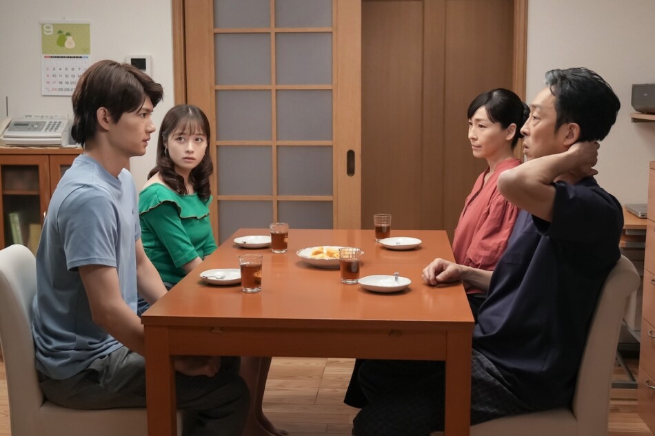 『おむすび』第91話、翔也の転職報告