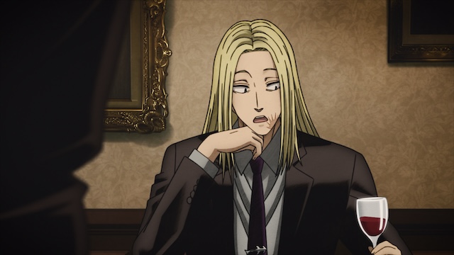 『SAKAMOTO DAYS』第5話先行カットの画像