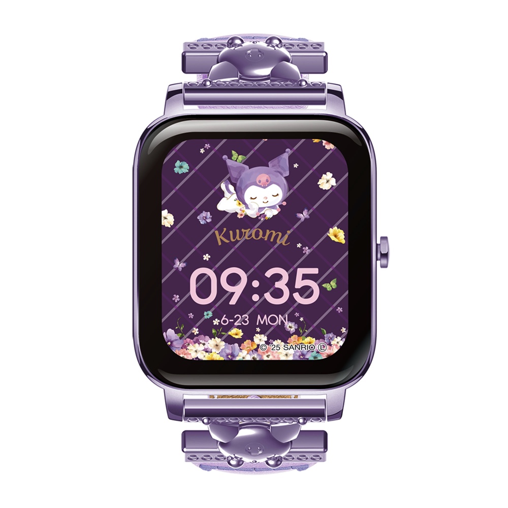 サンリオキャラのスマートウォッチが登場の画像