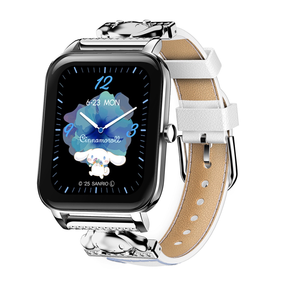 サンリオキャラのスマートウォッチが登場の画像