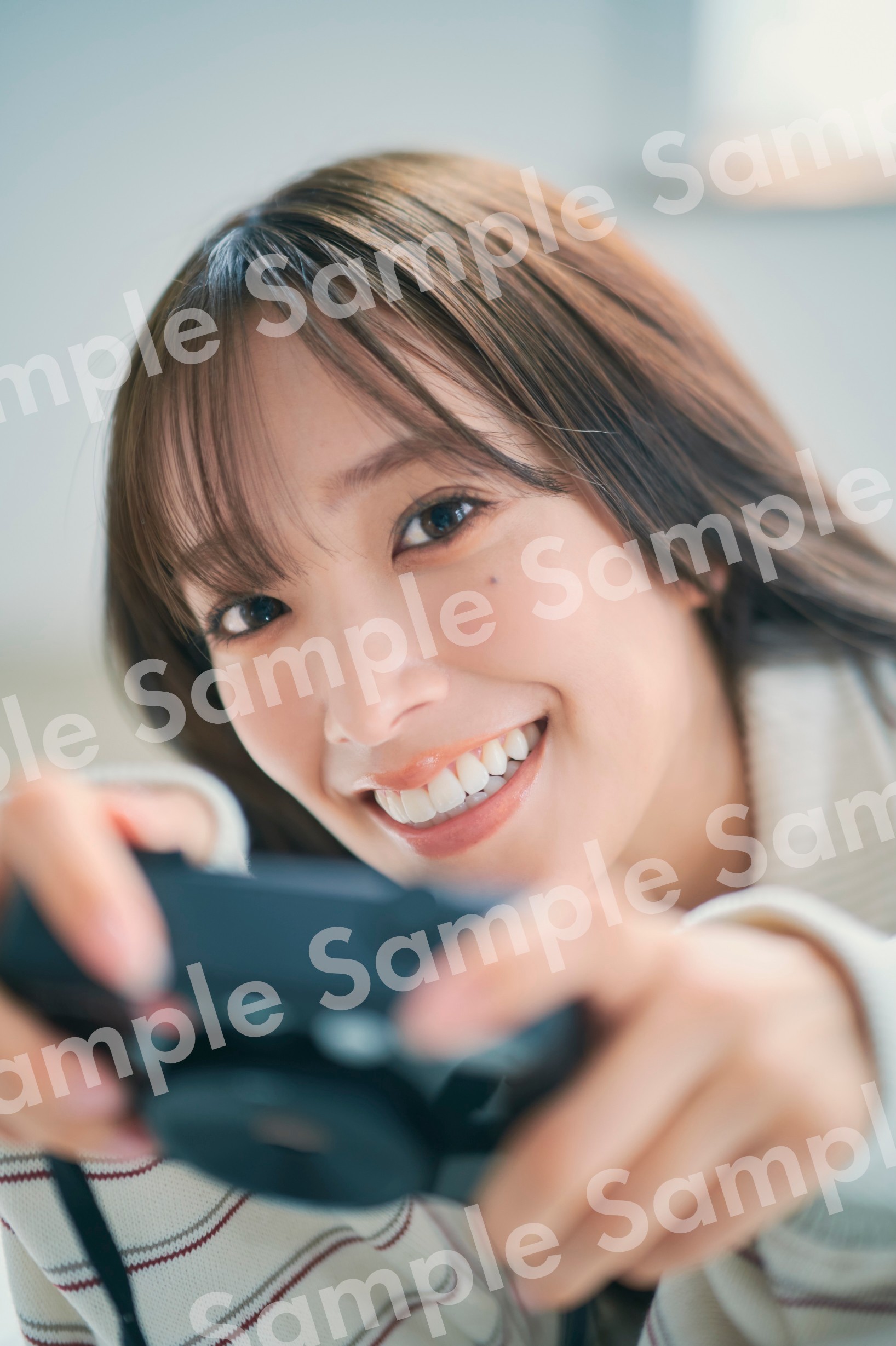 佐々木久美1st写真集、店舗別特典が解禁の画像