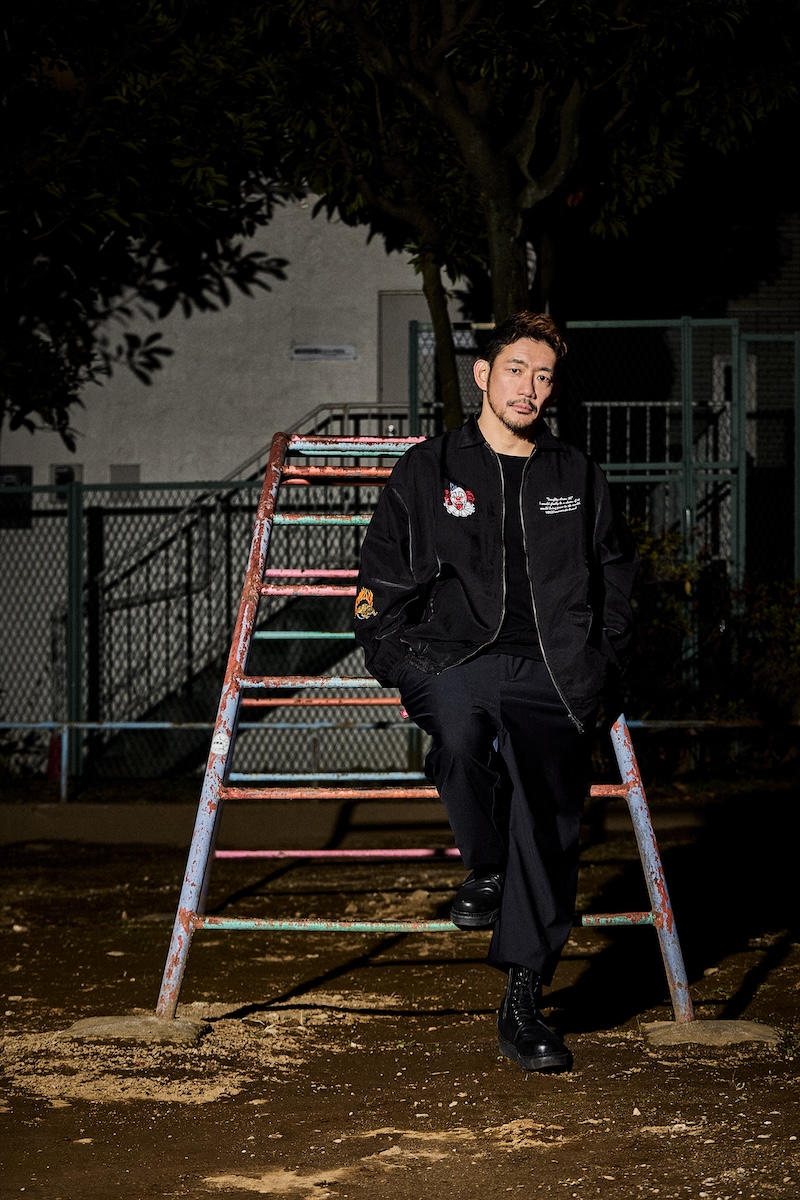 BRAHMAN TOSHI-LOW インタビュー写真（撮影＝加古伸弥）