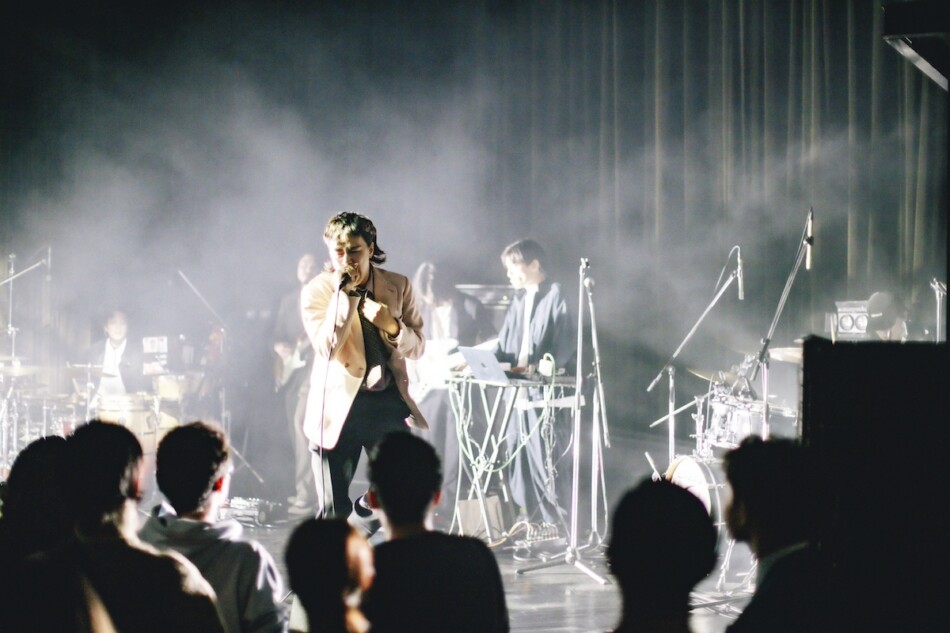 Wez Atlas、初ワンマンレポート