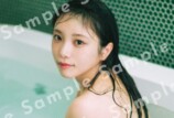 乃木坂46 与田祐希、入浴カットが話題の画像
