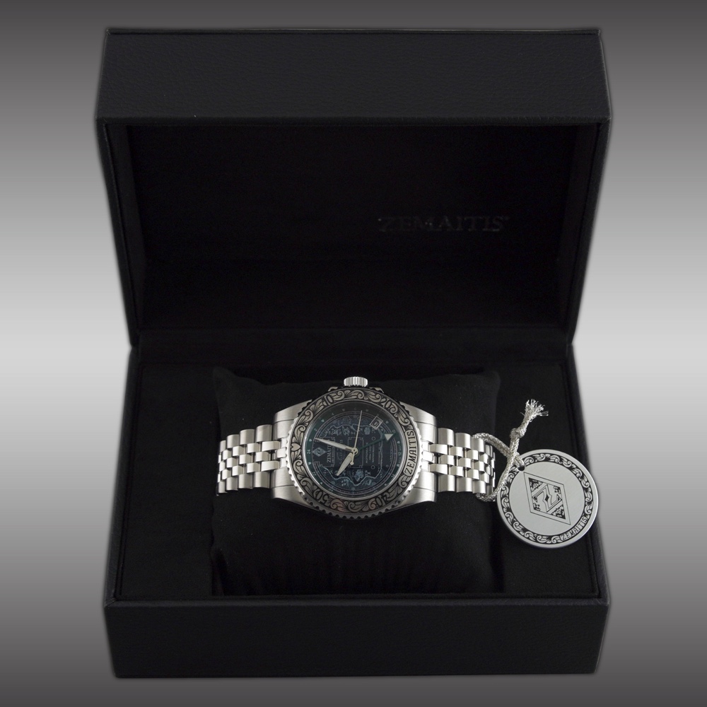 伝説的なギターの“限定腕時計”が登場の画像