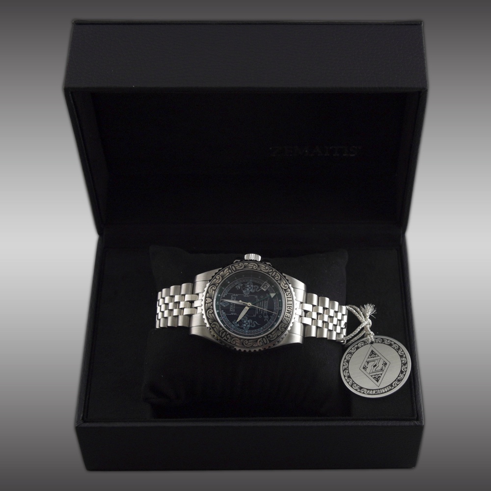 伝説的なギターの“限定腕時計”が登場の画像