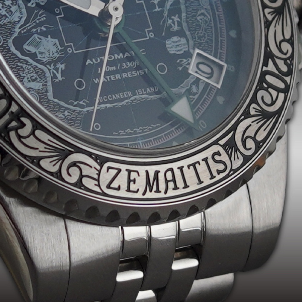 伝説的なギターの“限定腕時計”が登場の画像