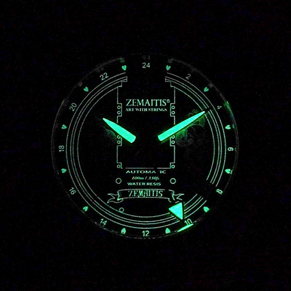 伝説的なギターの“限定腕時計”が登場の画像