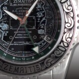 伝説的なギターの“限定腕時計”が登場の画像